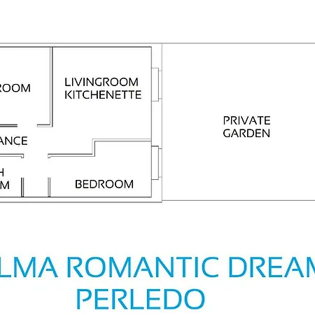 Palma Romantic Dream Апартаменты